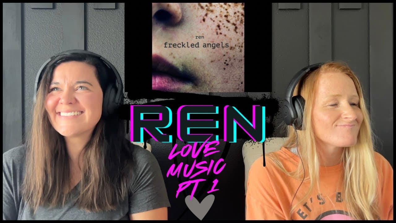 D'N'A Reacts: Ren | Love Music, Pt. 1