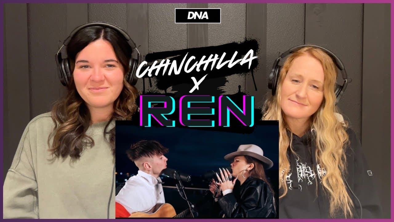 D'N'A Reacts: Ren X Chinchilla | How To Be Me