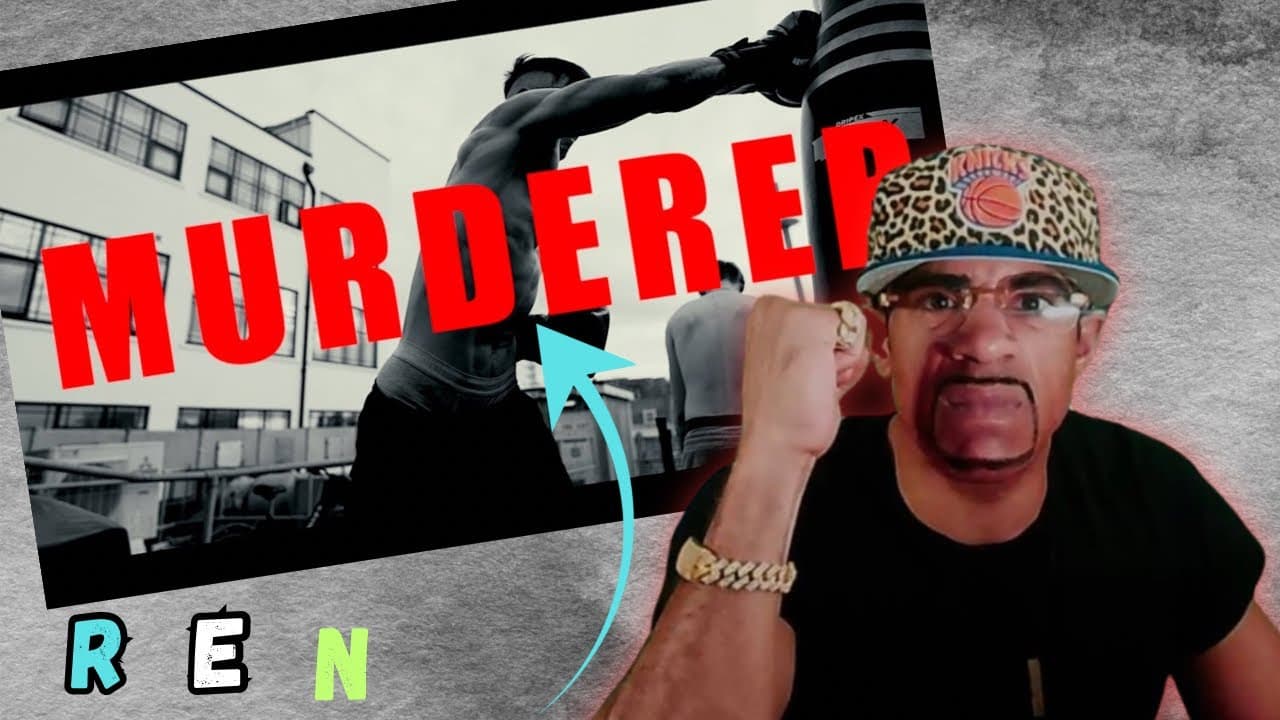 REACTING TO - Ren   Murderer (Official Music Video) | NEW HEAT REACTION