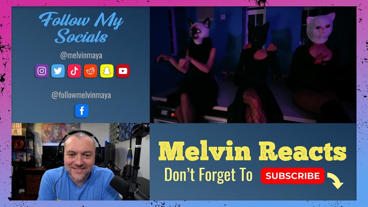 Reacting to Ren - Animal Flow | V752