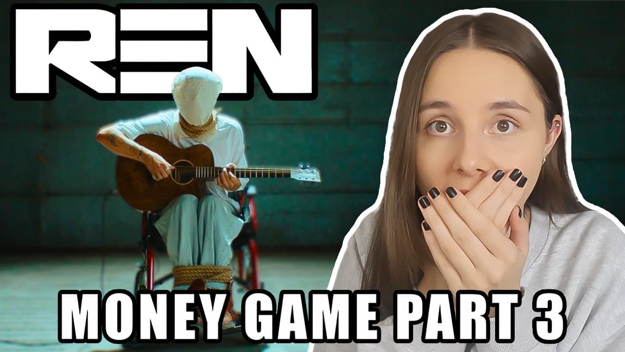 Ren 'Money Game Part 3' REACTION | This Was INTENSE… 💵