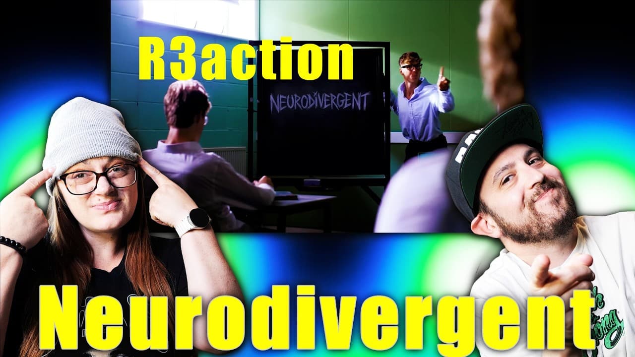 Inpatient | (Ren x Chris Webby) - Neurodivergent - Reaction!