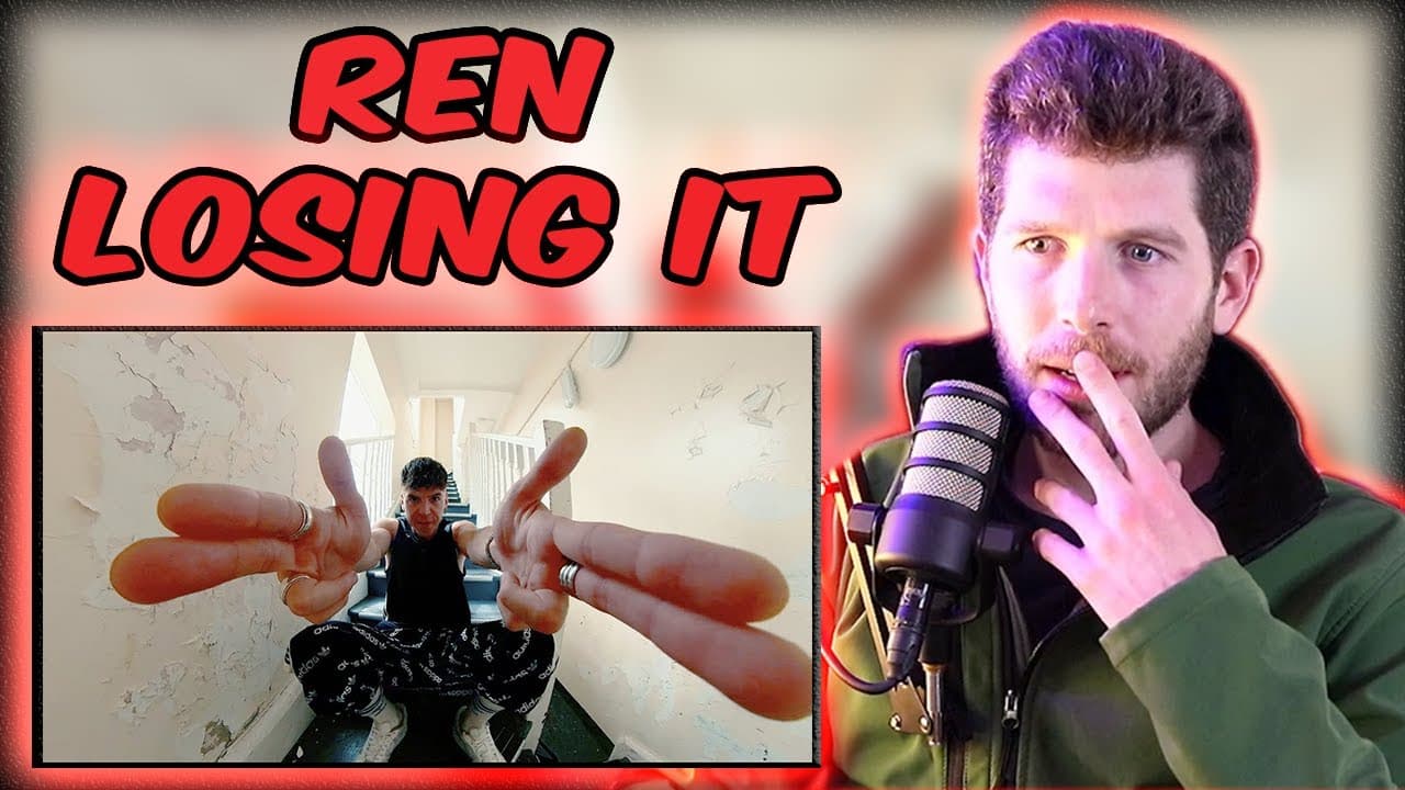 Losing It Reaction Ren