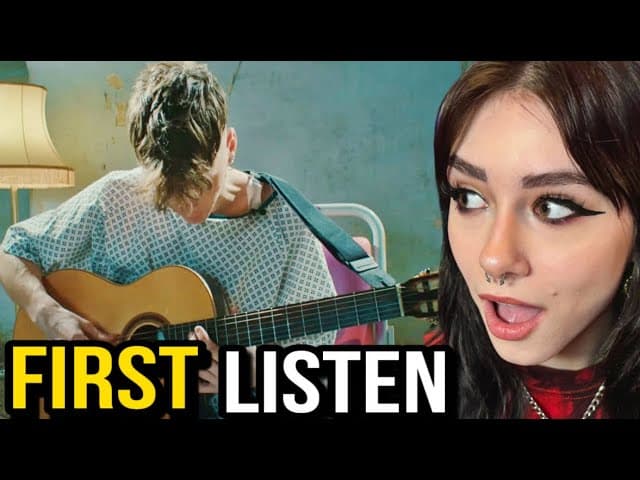 E-Girl FIRST time reaction to REN - Hi Ren!!