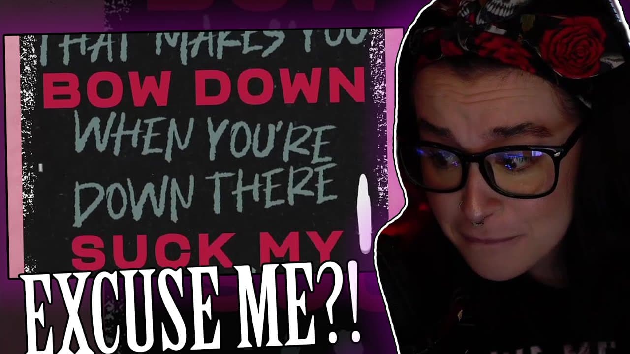 Ren - Wicked Ways || Goth Reacts