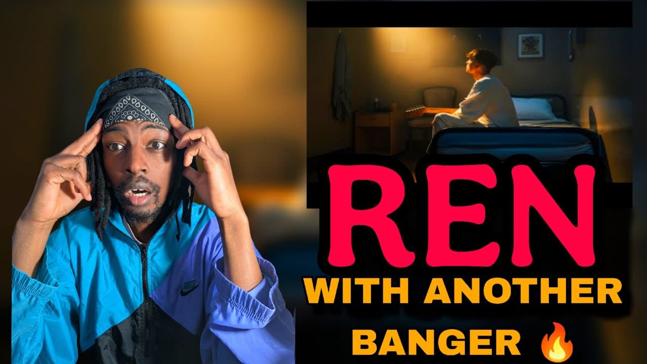 REN DROPS NEW VINCENT TALE!!! (WE'RE BACK‼️)