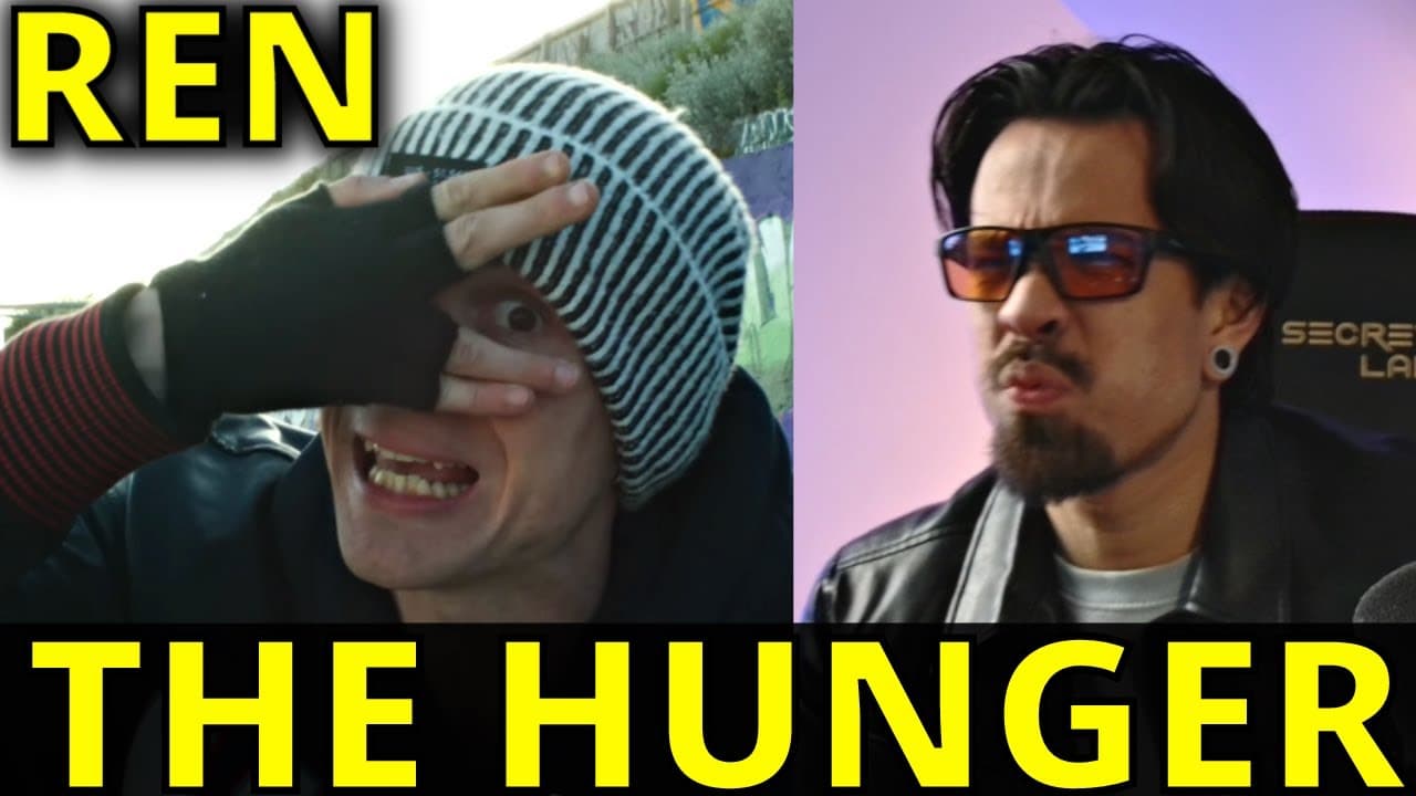 REN - THE HUNGER (REACTION)