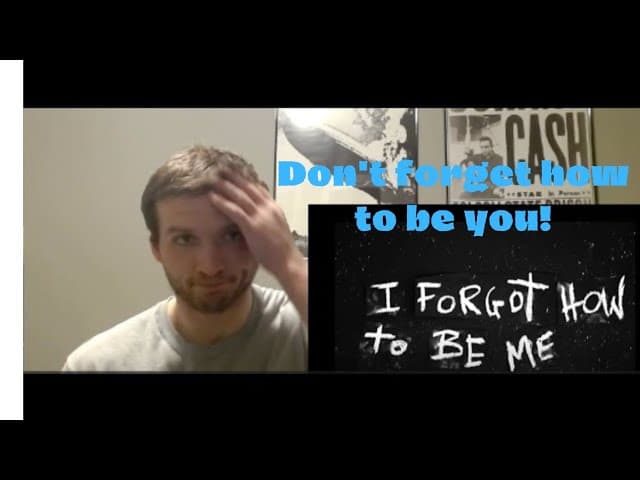 Ren x Chinchilla - How to be me (first time reaction) Amazing song, must watch!!!