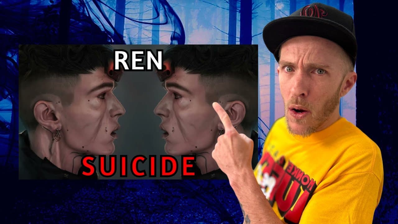 Ren - Su!c!de (Reaction) 💔