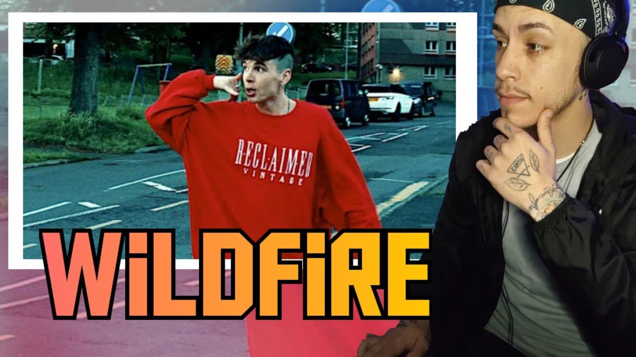 Ren - Wildfire *REACTION*