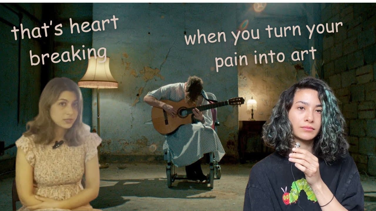 Musicians React to Ren – “Hi Ren” | This Is Art