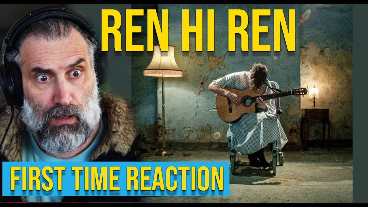 Ren - Hi Ren (Official Music Video) first time reaction