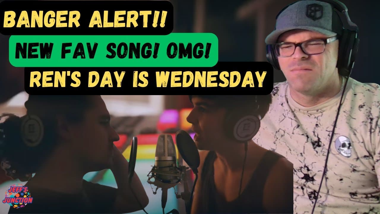 My new FAVOURITE Ren Track!! Ren - Jessica Ft Jimmy Sharp | REACTION