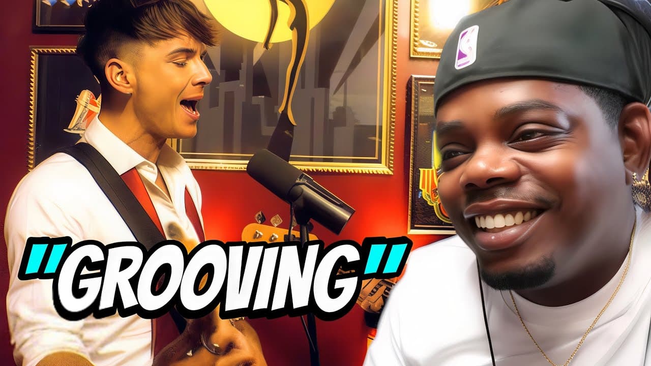 "Back On 74" Ren | Drew Yung Reaction