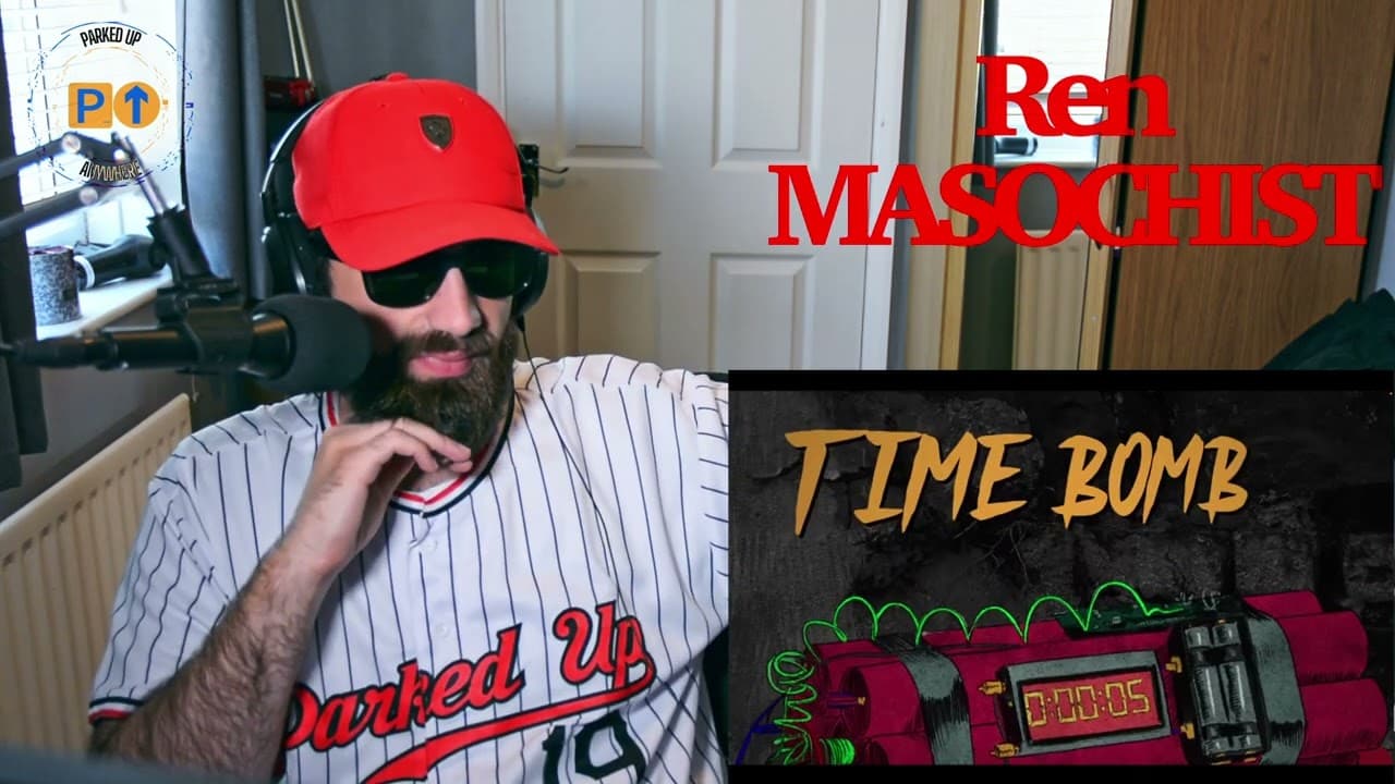 Larry’s REACTION || Ren - MASOCHIST || Parked Up Anywhere 🇬🇧🇦🇱 [2023]