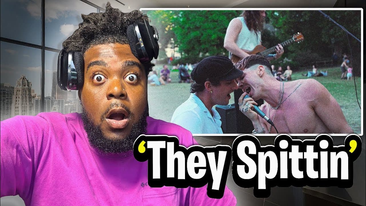 Ren & Romain Axisa SHOCK The Crowd 🔥 Knockin’ On Heaven’s Door (Live Reaction)