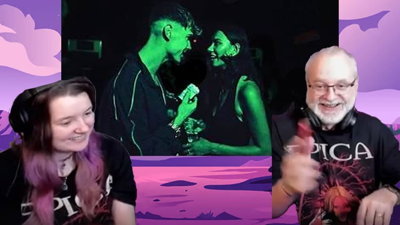 Dark, Trippy, Brilliant… | Ren x The Skinner Brothers – Dream Life FIRST REACTION @RenMakesMusic