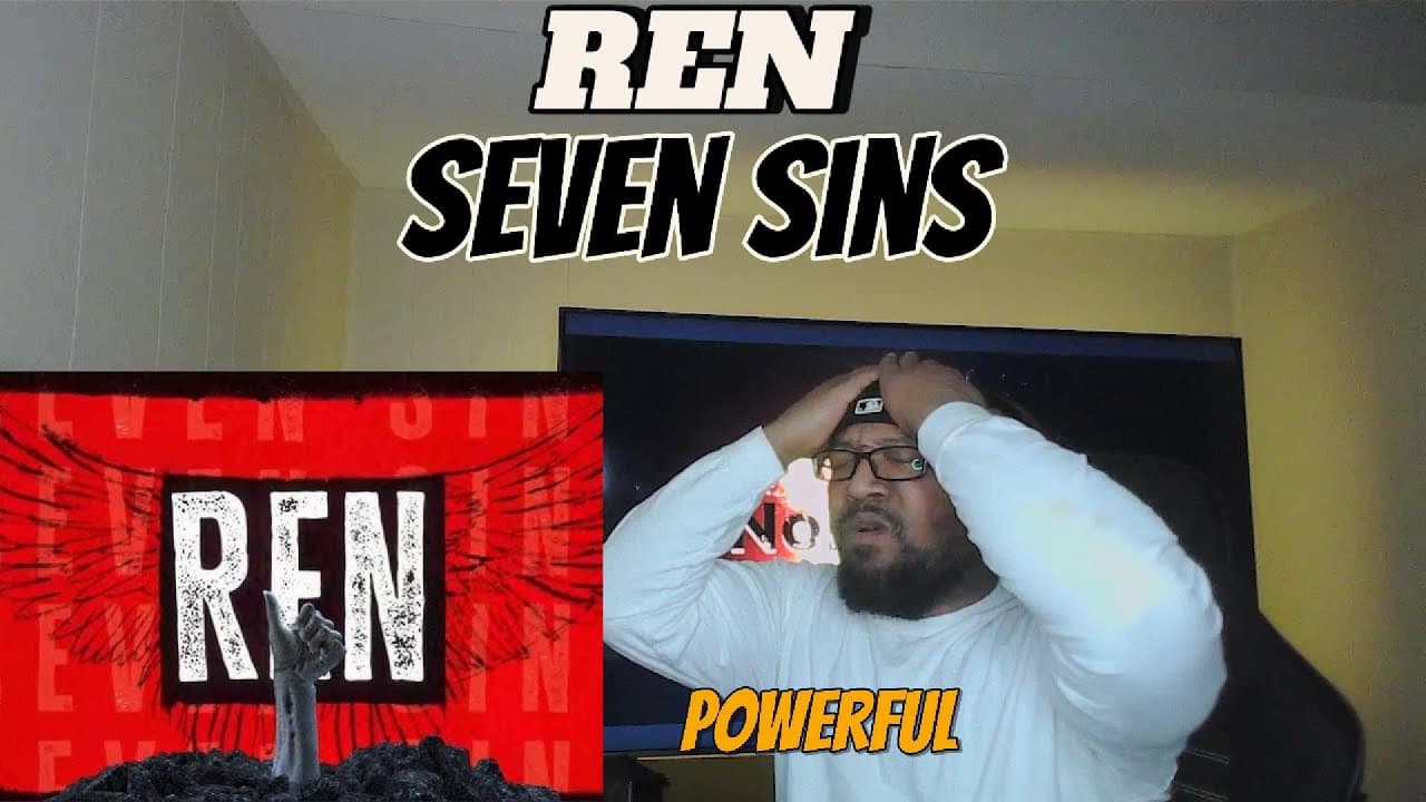 HE WENT CRAZY! PURE GENIUS | REN SEVIN SINS REACTION