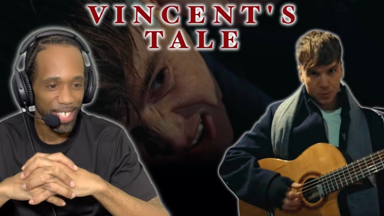 REN ACOUSTIC FILM!! Ren - Vincents Tale "Self Portrait" | Reaction!