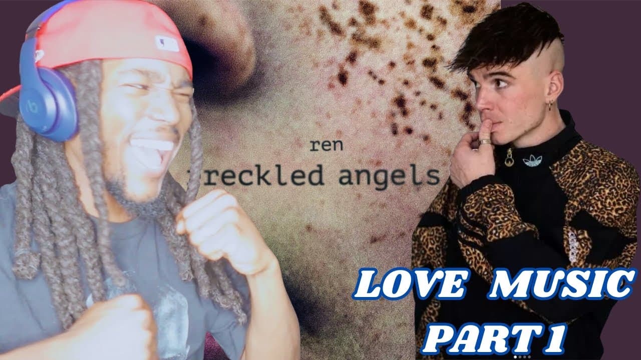 KIING REACTS to Ren - Love Music Part 1