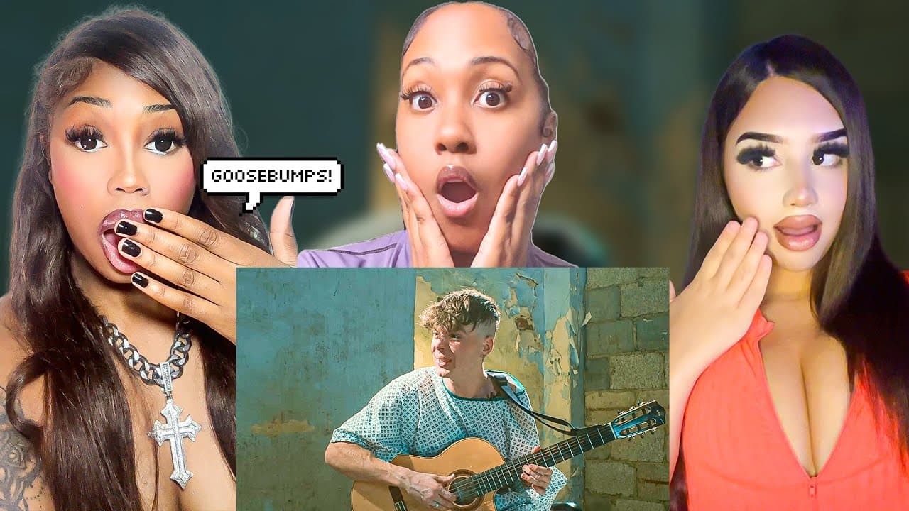 FIRST TIME REACTING TO Ren - Hi Ren (Official Music Video)