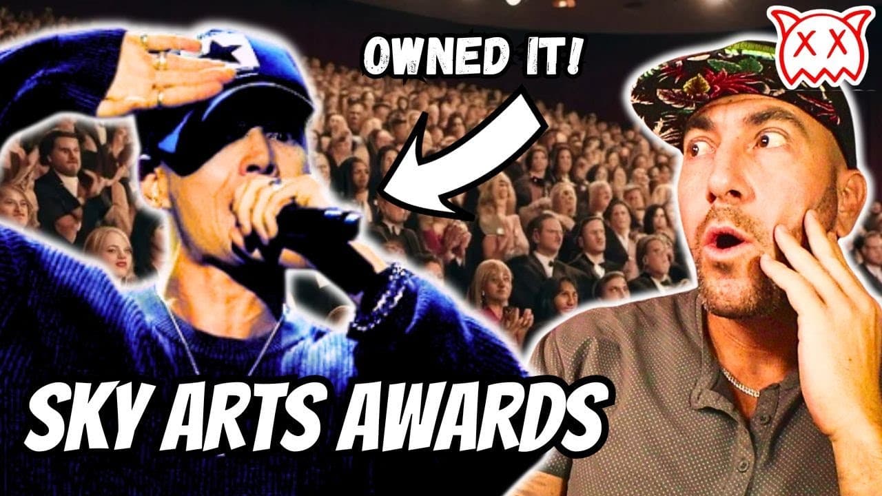 Ren – Money Game Part 2 (Live at the Sky Arts Awards 2024) | FIRE REACTION!