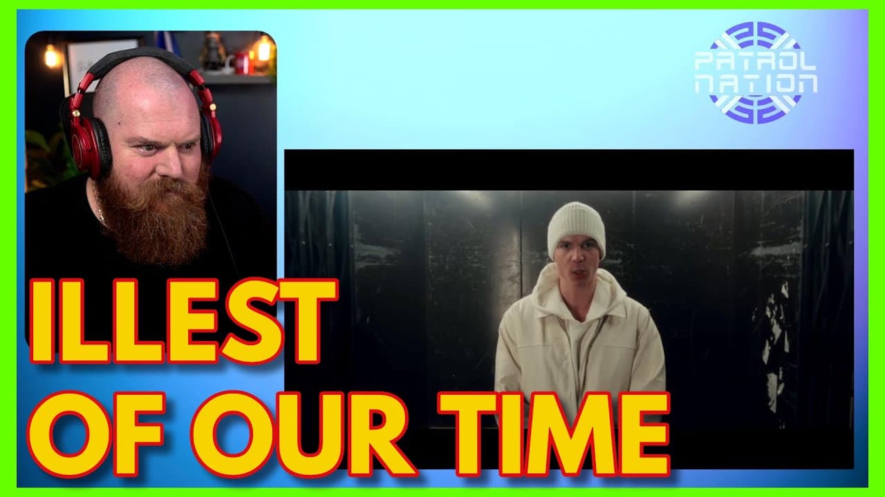 REN | Illest Of Our Time