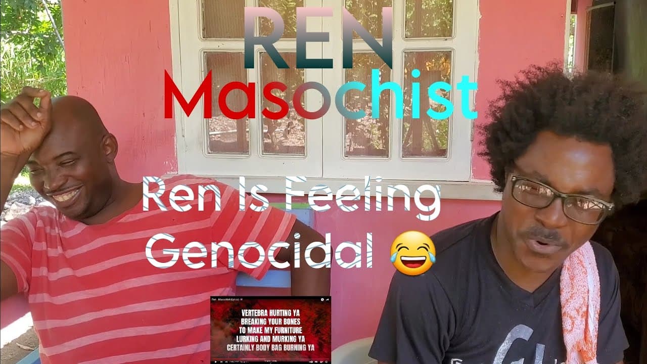 Who Pissed Ren Off? 😂 Ren - Masochist (Reaction)