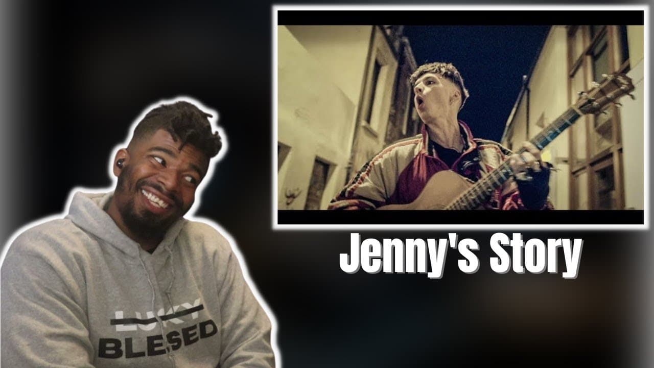 Ren - Jenny's Tale (Official Music Video) | DTN REACTS