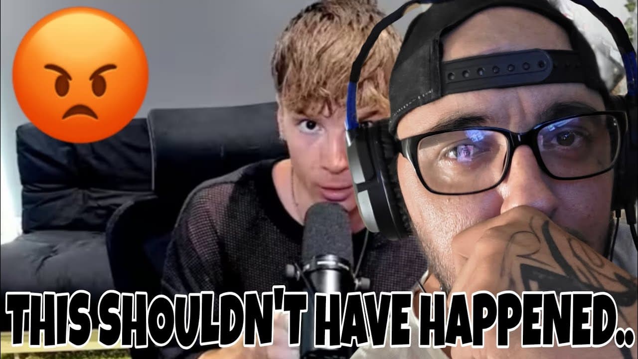 "Why Sick Boi is off all streaming platforms / youtube - the KUJOBEATS and Ren situation" REACTION!