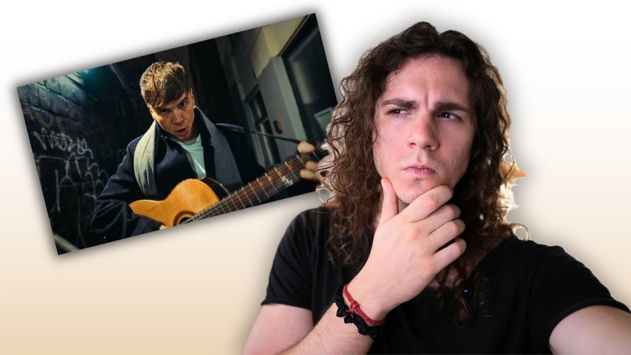 Mister Italy Reacts To Ren - Vincent's Tale - Self Portrait