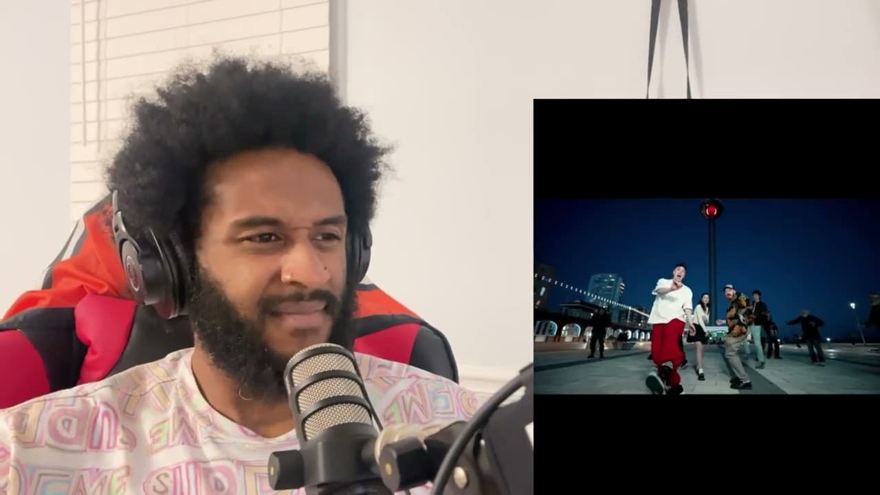 Calin reacts to @RenMakesMusic - What You Want