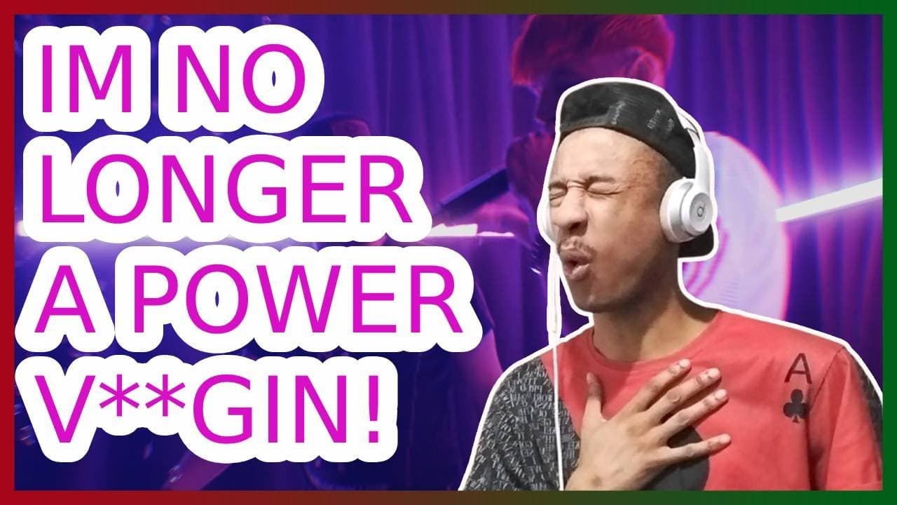 Ren - Power (The Sick Boi Live at Dead Wax ) Reaction