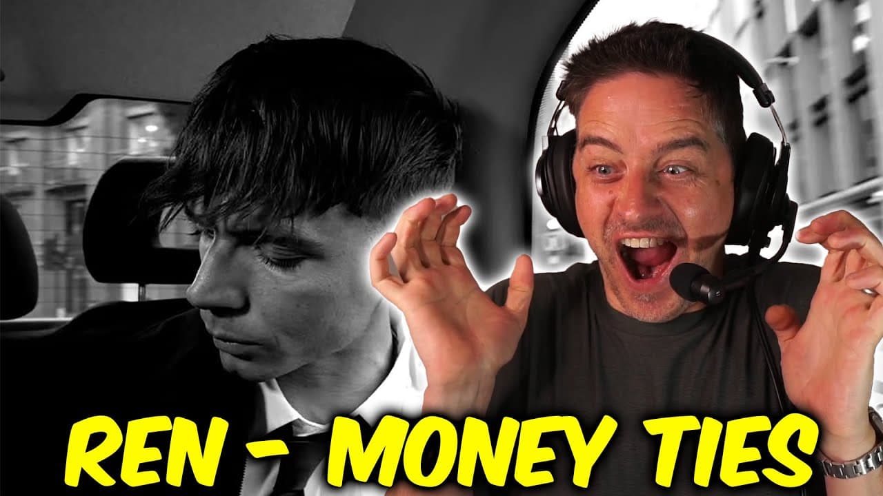 Ren - Money Ties (Reaction)