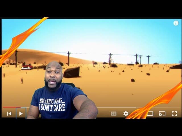 Ren - Everybody Drops - REACTION