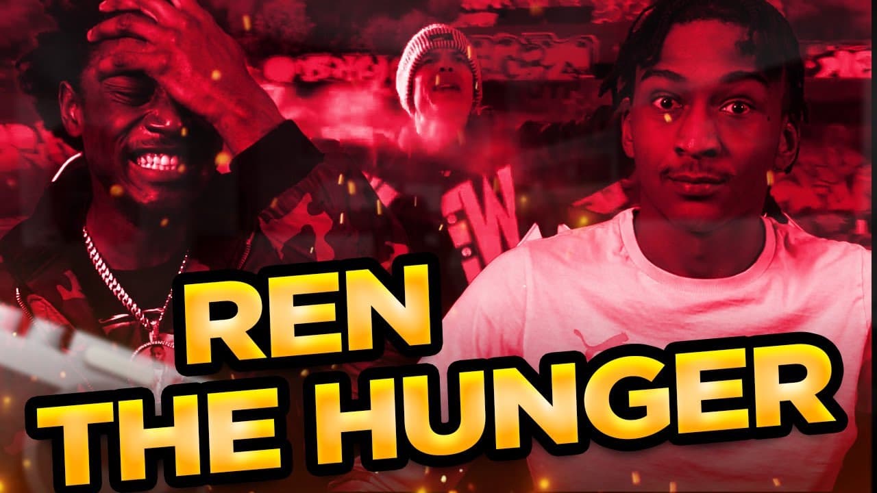 "You Need To Hear 'Ren The Hunger" !