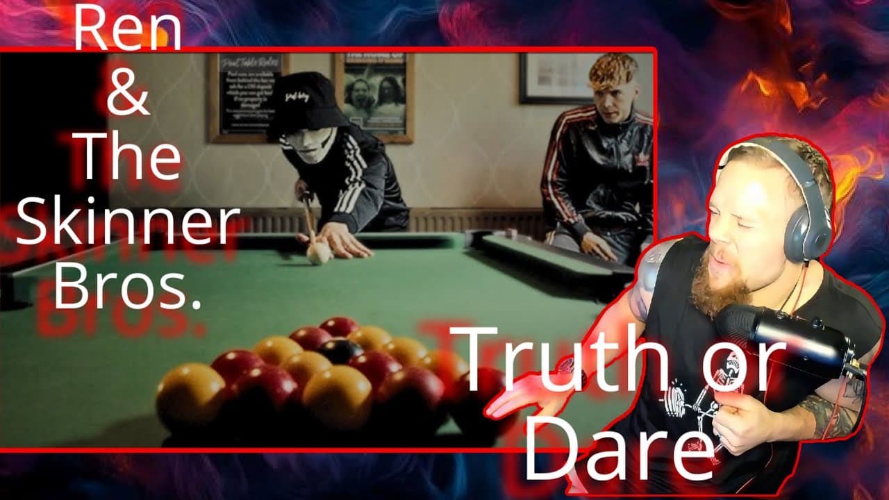 For the Soul! Ren & The Skinner Bros. Truth or Dare.