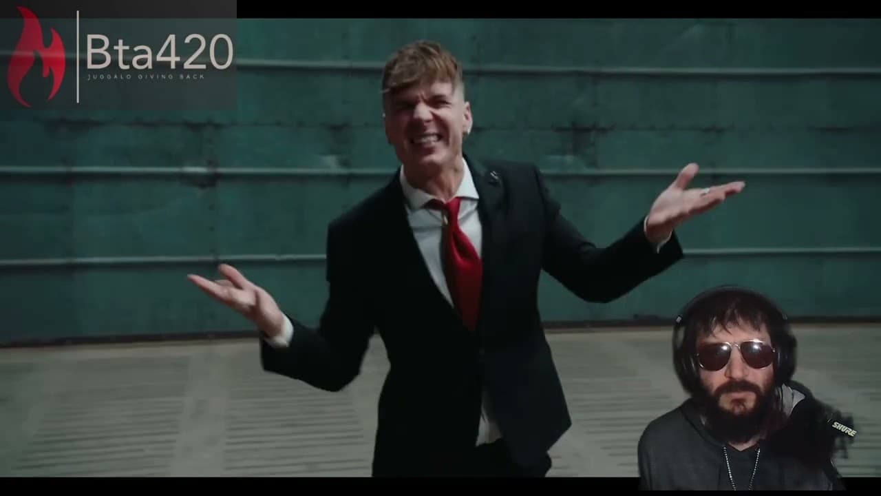 !NEW Ren - Money Game Part 3 (Official Music Video) -- Bta420 reaction