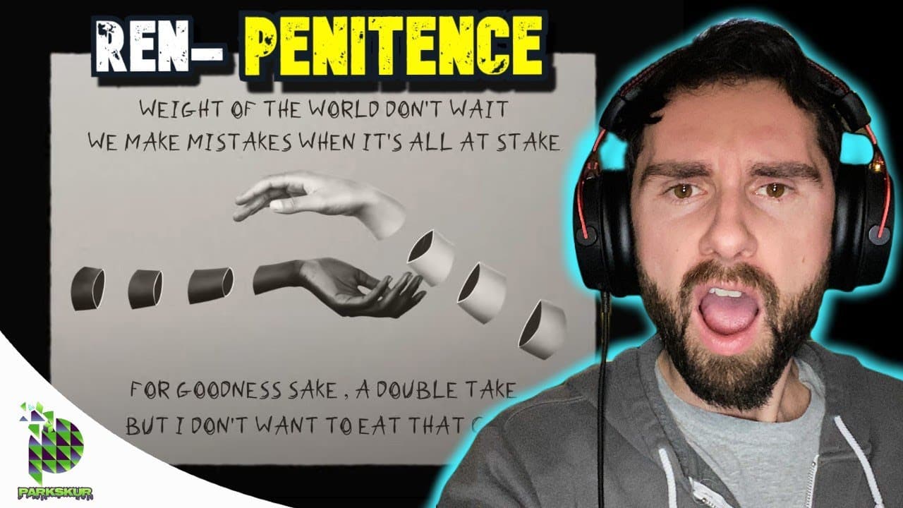 Beautifully Tragic | Ren- Penitence Ft. Molly McKinna (REACTION!!!)