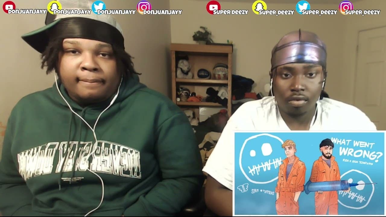 2 M*RDERS IS CRAZY!  BLOODLINE Reacts to REN & SAM TOMPKINS - WHAT WENT WRONG