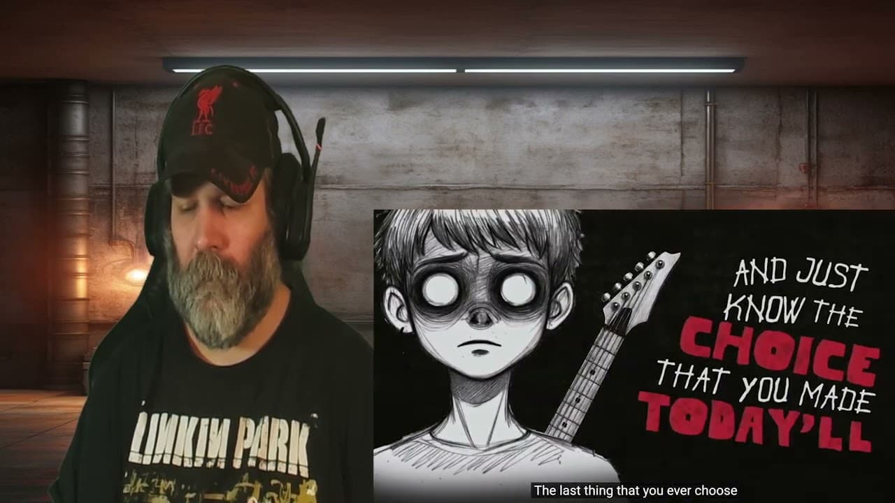 Ren X Chris Webby Inpatient Down The Road Reaction