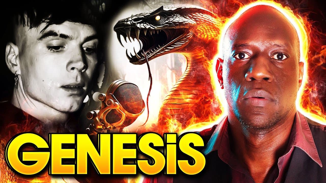 REN - Genesis | This gave me chills ! | FIRST REACTION