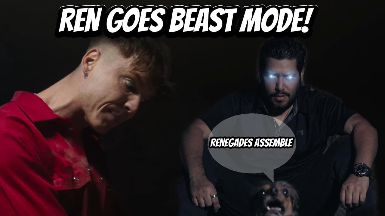 REN | Kujo Beat Down (reaction) they poked the bear and this was the result. . .👊