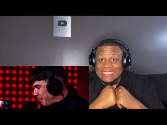 THIS WAS INSANELY 🔥 REN - Fire in the Booth 🇬🇧 REACTION