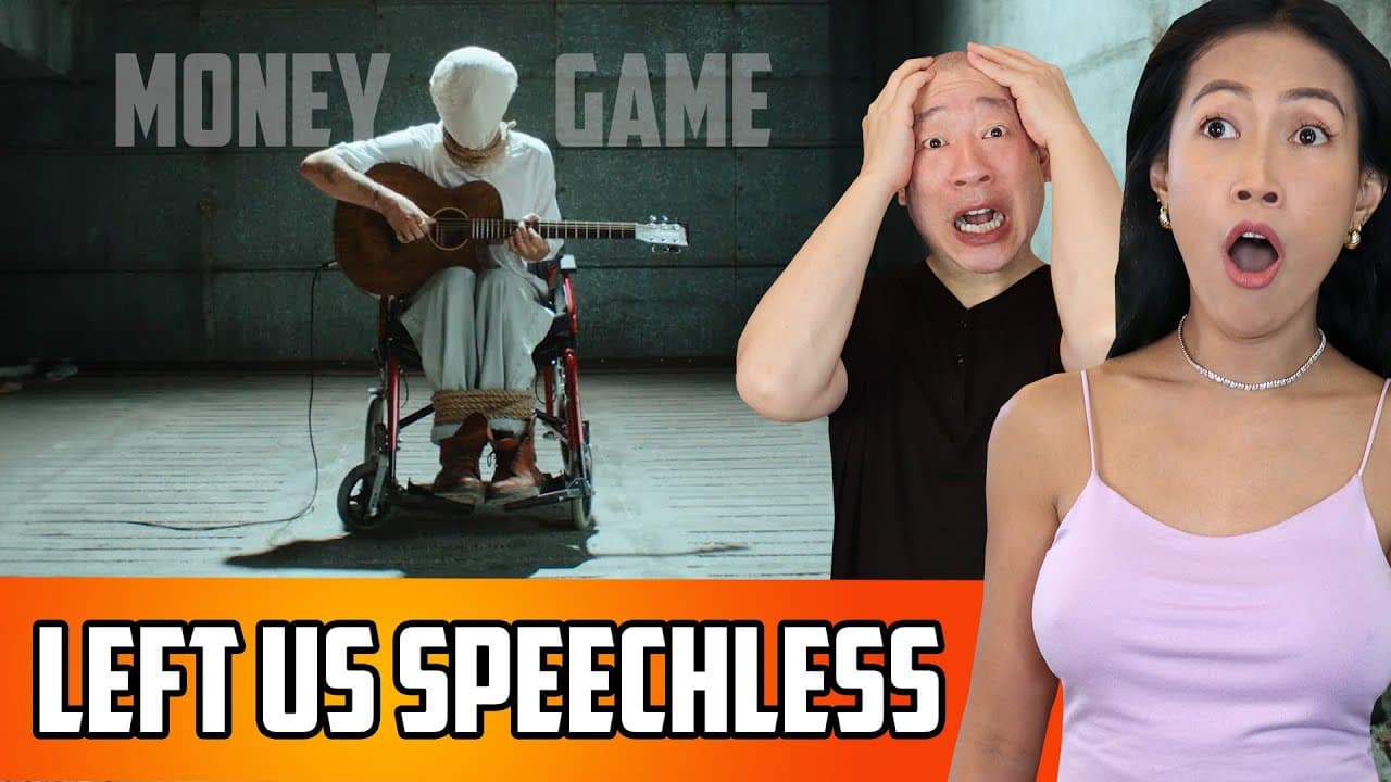 Ren - Money Game Part 3 Reaction | How Does He Do It?!