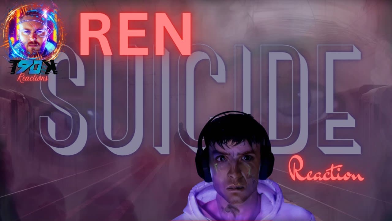 "Unimaginably Beautiful!!!" Ren - Suicide Reaction