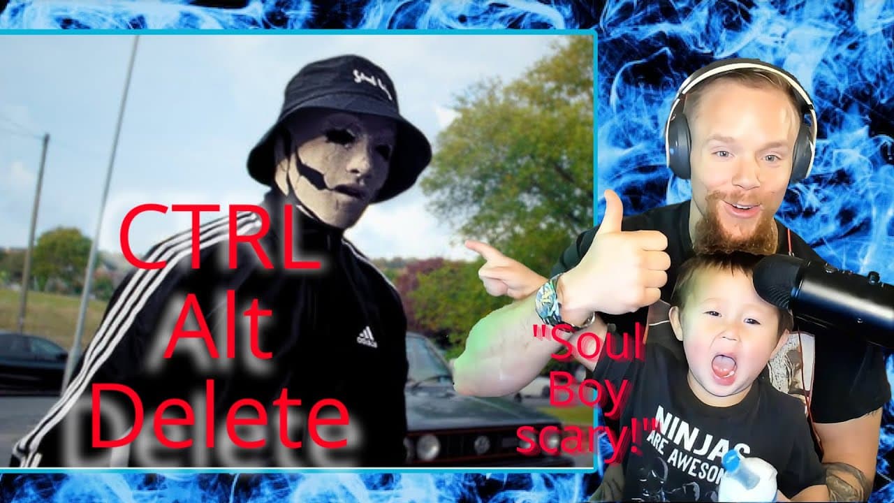 Fire! Ren ft The Skinnder Bros. Ctrl Alt Delete