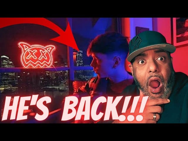 HE'S BACK!!!!! | Ren - Fred Again Mash Up | REACTION!!!!!!!