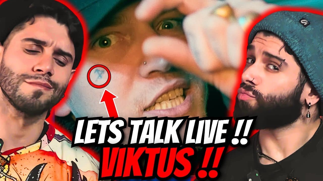 Viktus Ride LIVE TALK !!