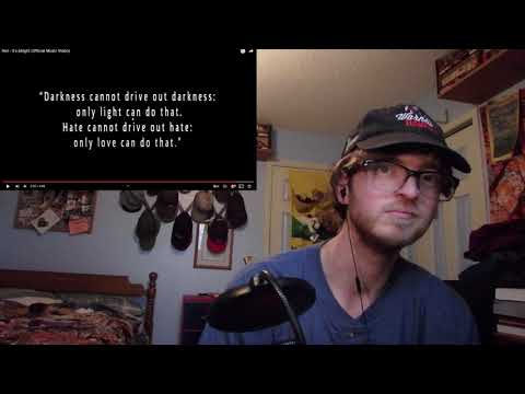 Reaction to Ren - "It's Alright" (Official Music Video)